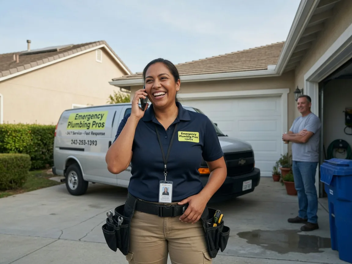 Emergency Plumber Ridgeville, IN FAQs
