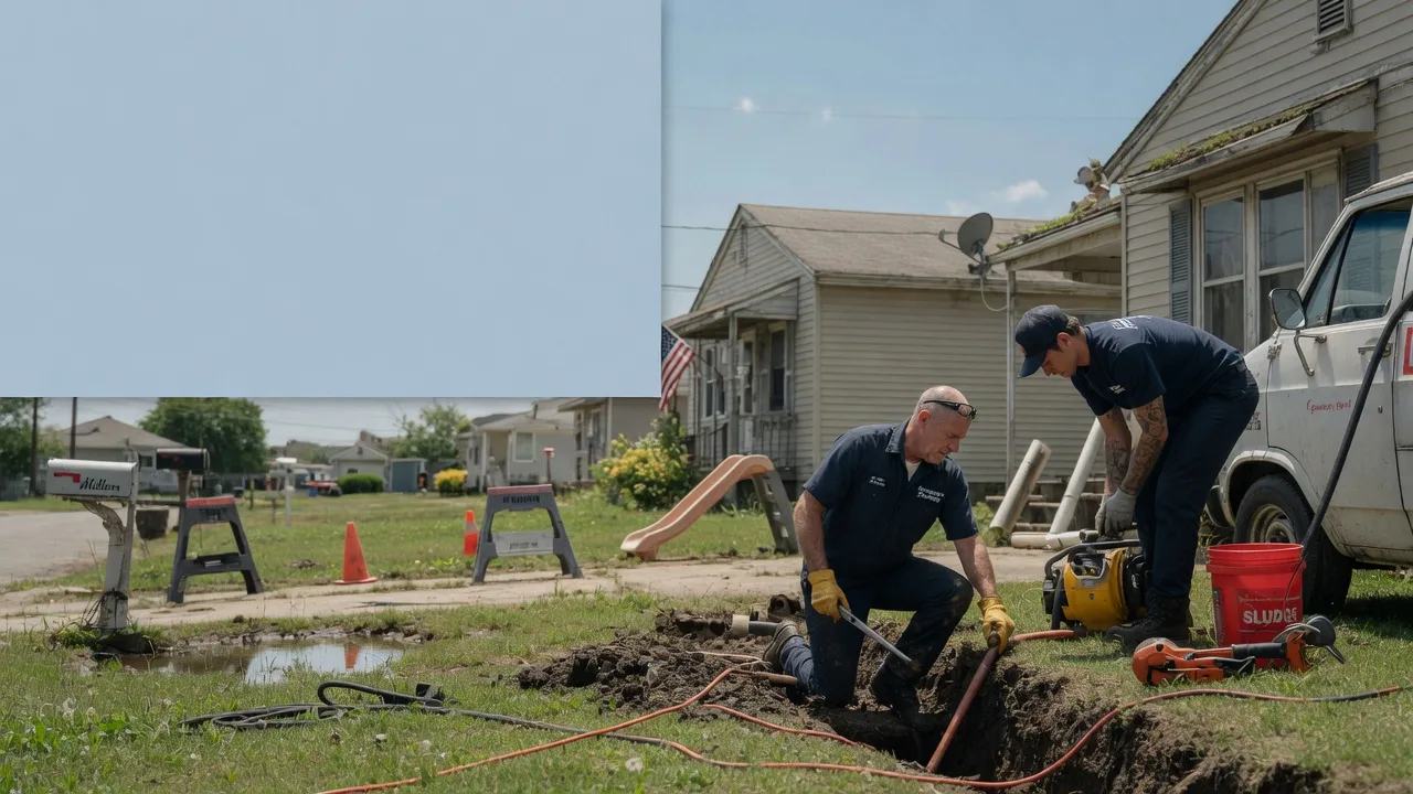 Emergency Plumber in Ridgeville, IN near me
